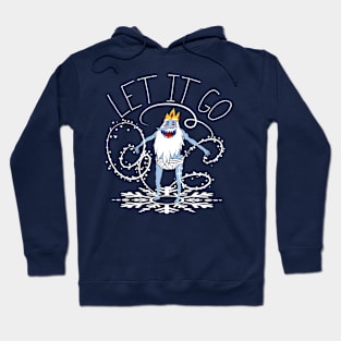 LET IT GO Hoodie